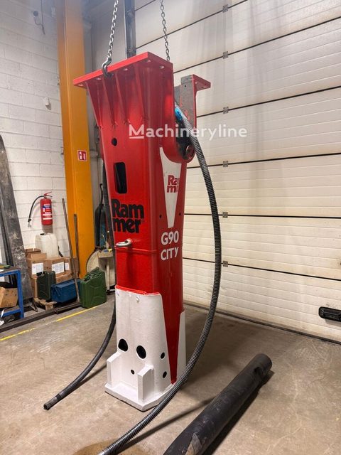 Rammer G90