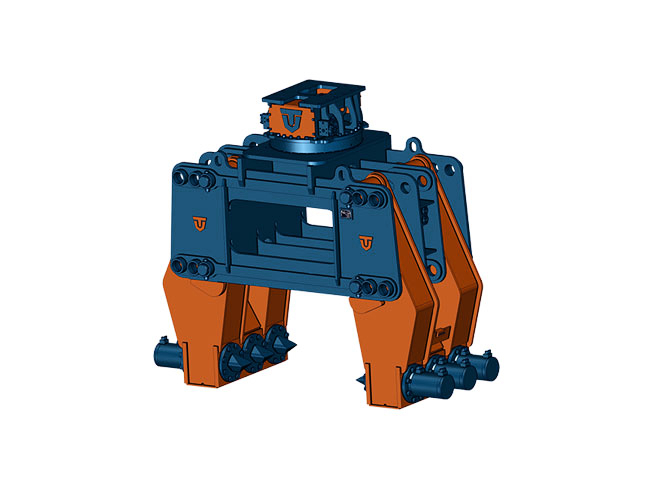 SC Pile crusher