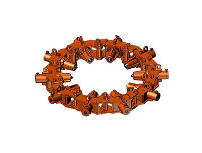 SP Pile crusher