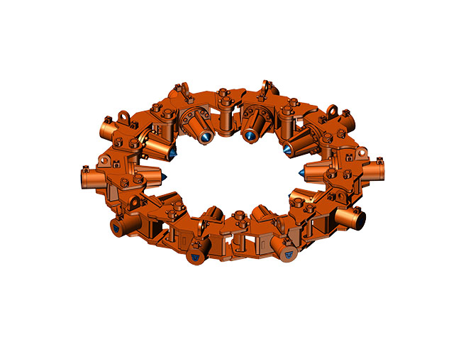 SP Pile crusher