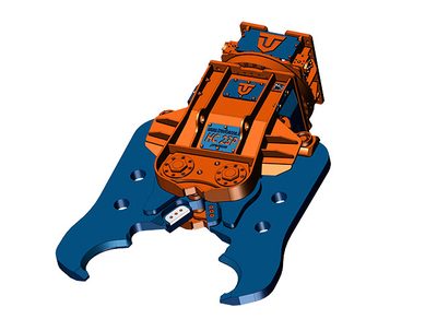 HC Premium crusher