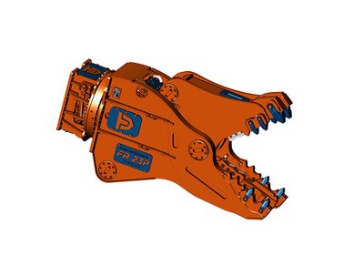 FR Premium crusher