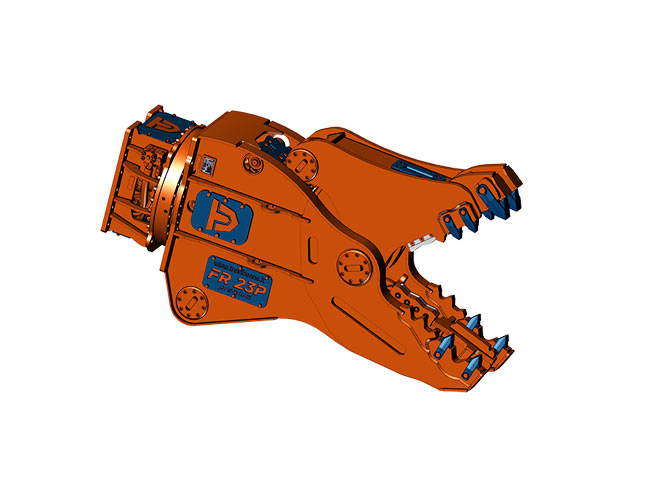 FR Premium crusher