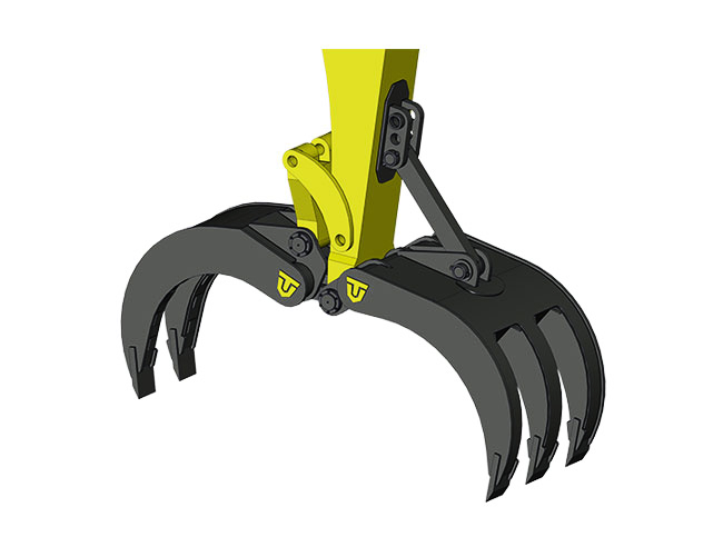 RG Mechanical grapple