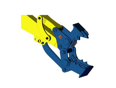 FM Mechanical crusher