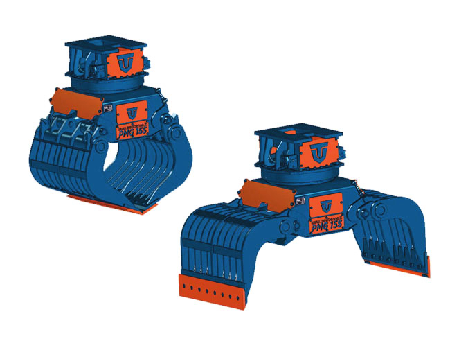 PMG Sorting Grabs