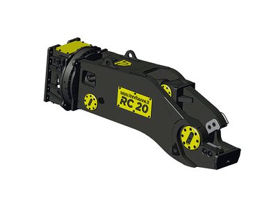 RC Rail cutter