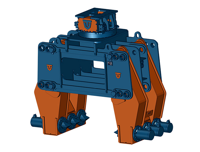 SC Pile crusher