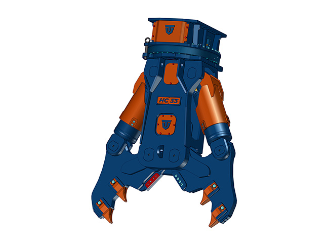 HC crusher