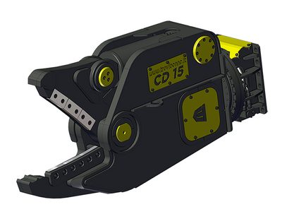 CD Car cutter
