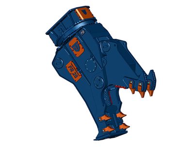 FR crusher