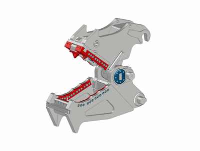 MK crusher kit
