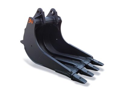 Cliff bucket