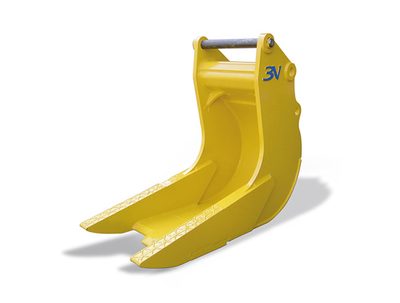 Cliff bucket special model